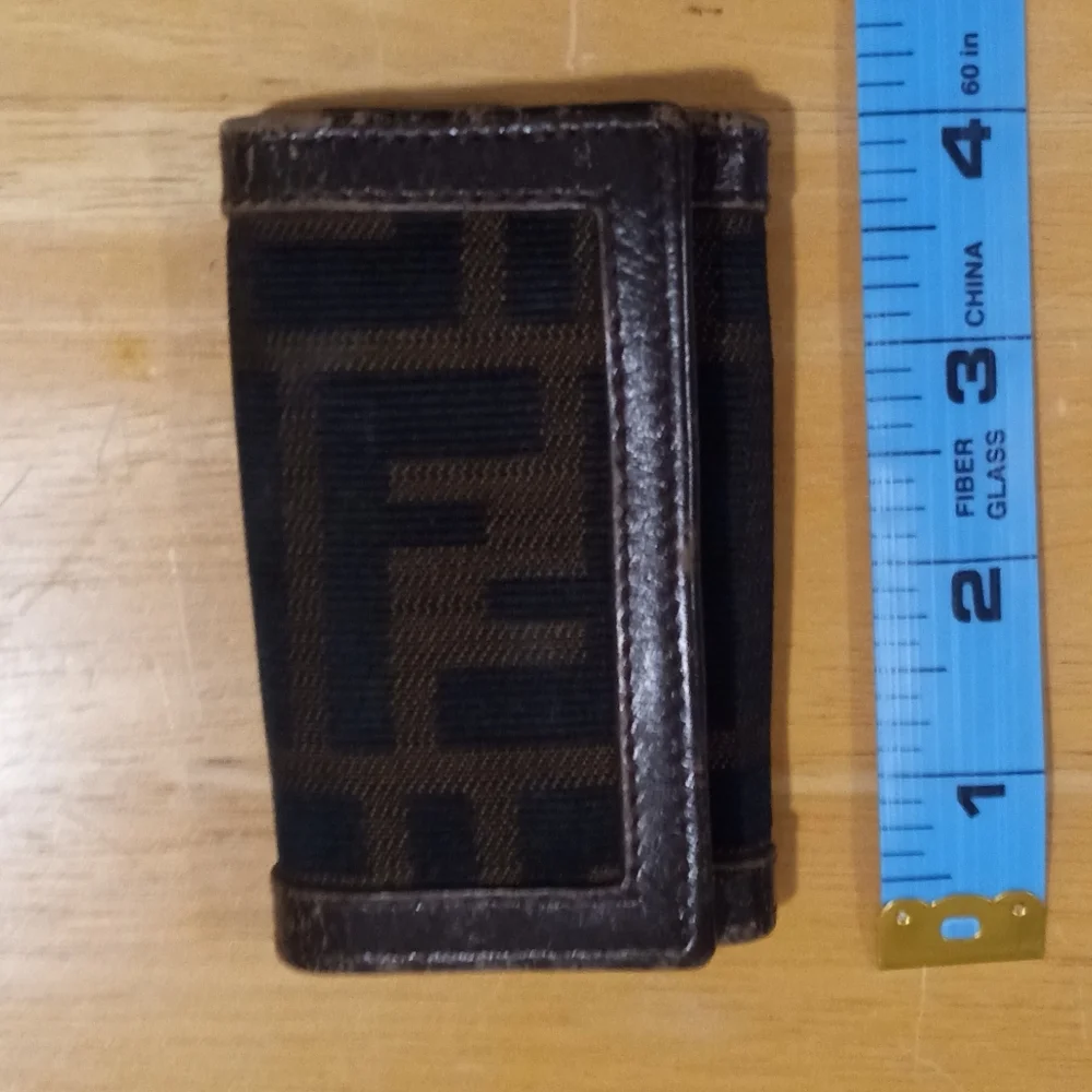 Fendi Vintage Keyholder